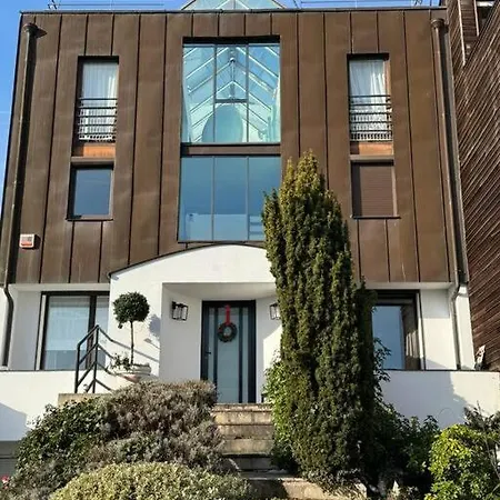 Maison Exceptionnelle ! Vue Tour Eiffel Et Paris 빌라